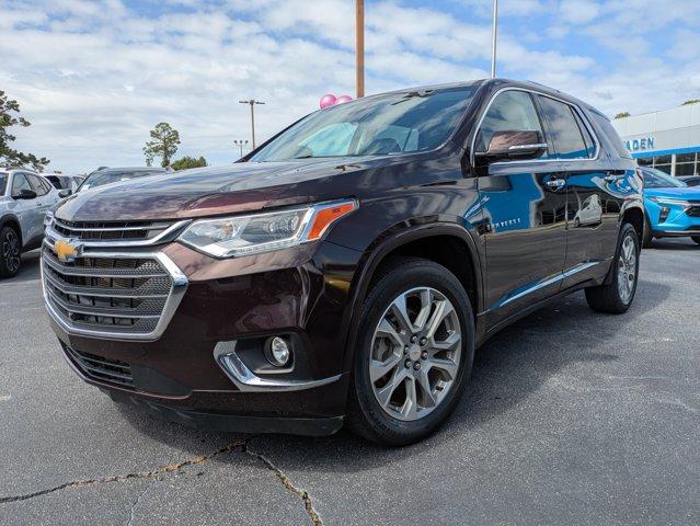2020 Chevrolet Traverse Vehicle Photo in BRUNSWICK, GA 31525-1881