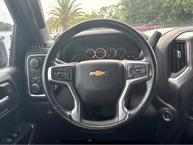 2021 Chevrolet Silverado 1500 Vehicle Photo in Savannah, GA 31419