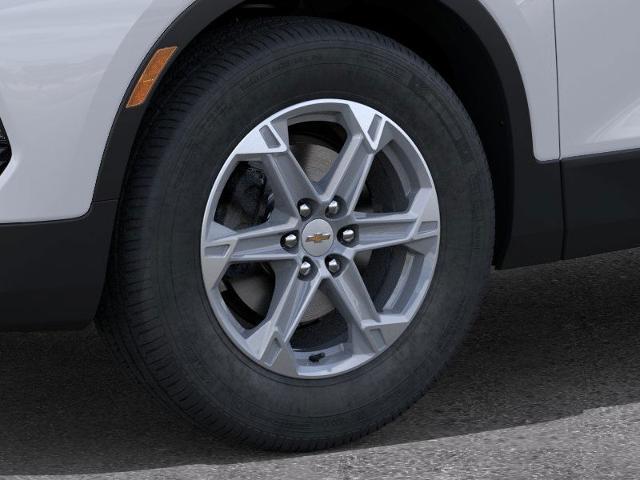 2025 Chevrolet Blazer Vehicle Photo in SELMA, TX 78154-1460
