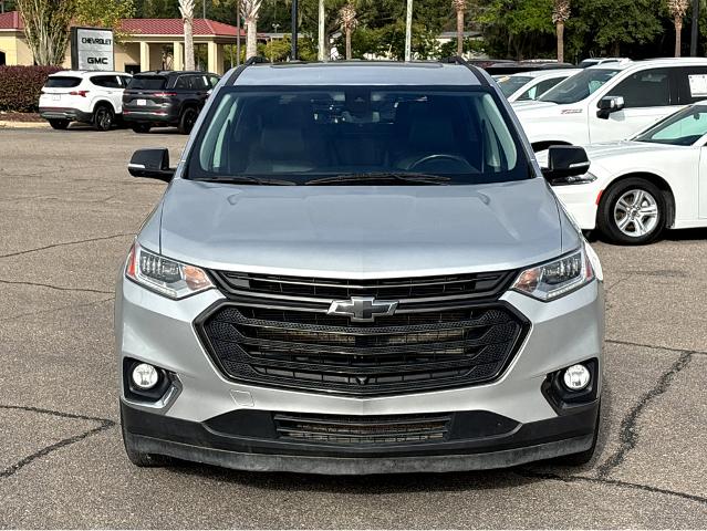 2020 Chevrolet Traverse Vehicle Photo in BEAUFORT, SC 29906-4218