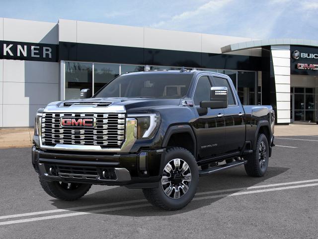 2026 GMC Sierra 2500 HD Vehicle Photo in TREVOSE, PA 19053-4984
