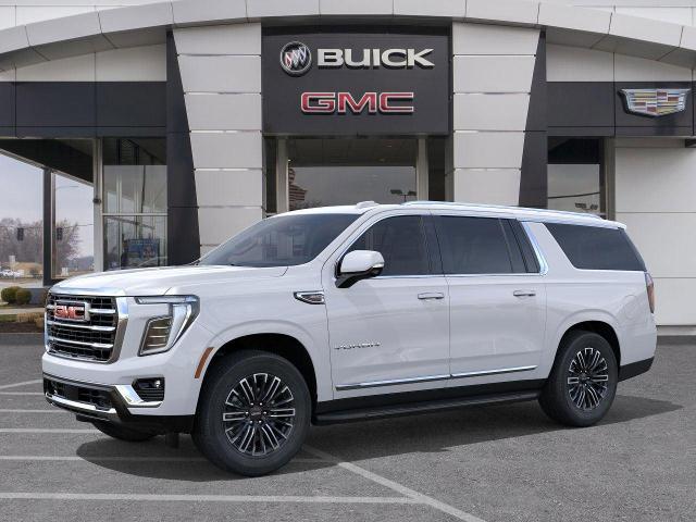 2026 GMC Yukon XL Vehicle Photo in INDEPENDENCE, MO 64055-1377