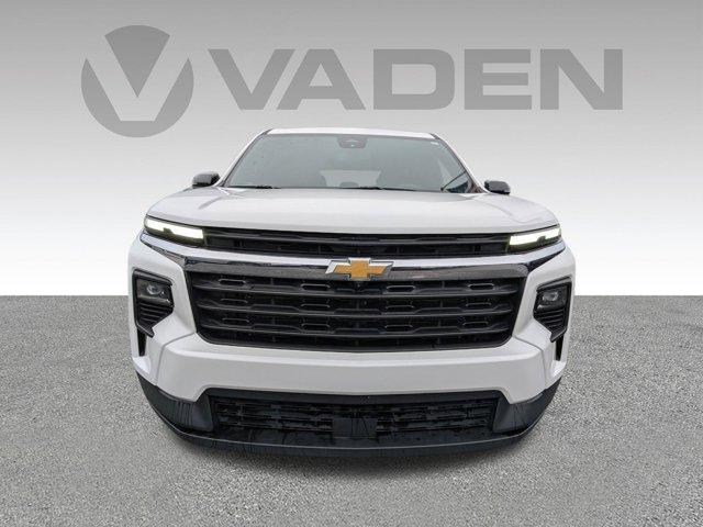 2024 Chevrolet Traverse Vehicle Photo in BRUNSWICK, GA 31525-1881