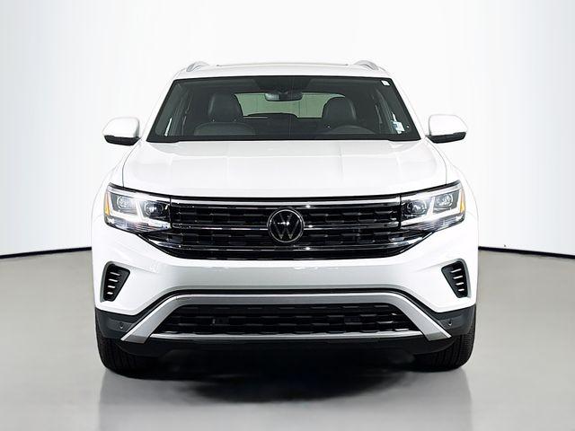 2020 Volkswagen Atlas Cross Sport Vehicle Photo in Puyallup, WA 98371