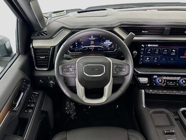 2025 GMC Sierra 3500 HD Vehicle Photo in PUYALLUP, WA 98371-4149