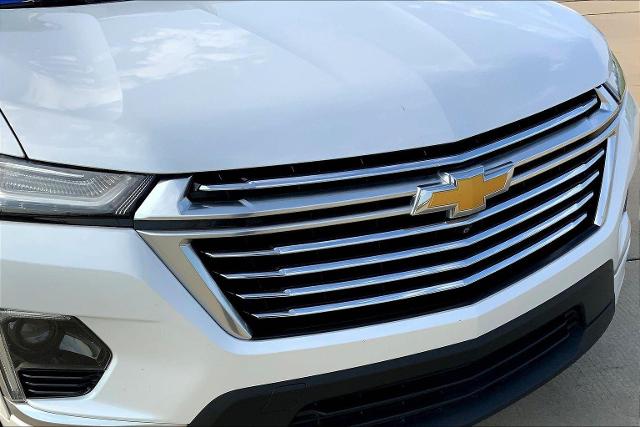 2023 Chevrolet Traverse Vehicle Photo in TOPEKA, KS 66609-0000