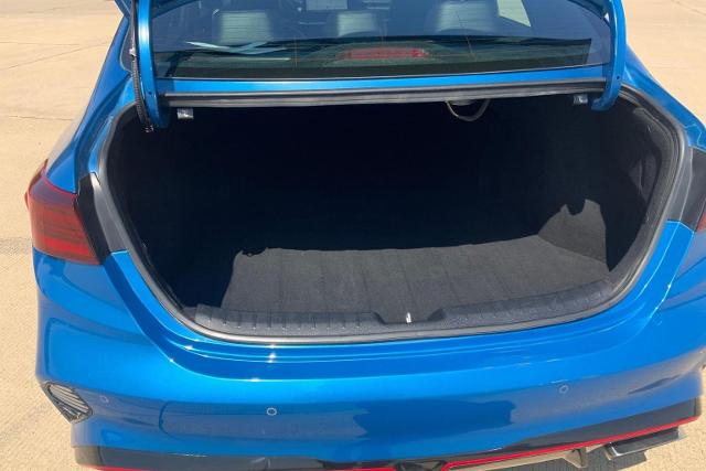 2023 Kia Forte Vehicle Photo in TOPEKA, KS 66609-0000
