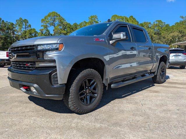 2021 Chevrolet Silverado 1500 Vehicle Photo in BRUNSWICK, GA 31525-1881