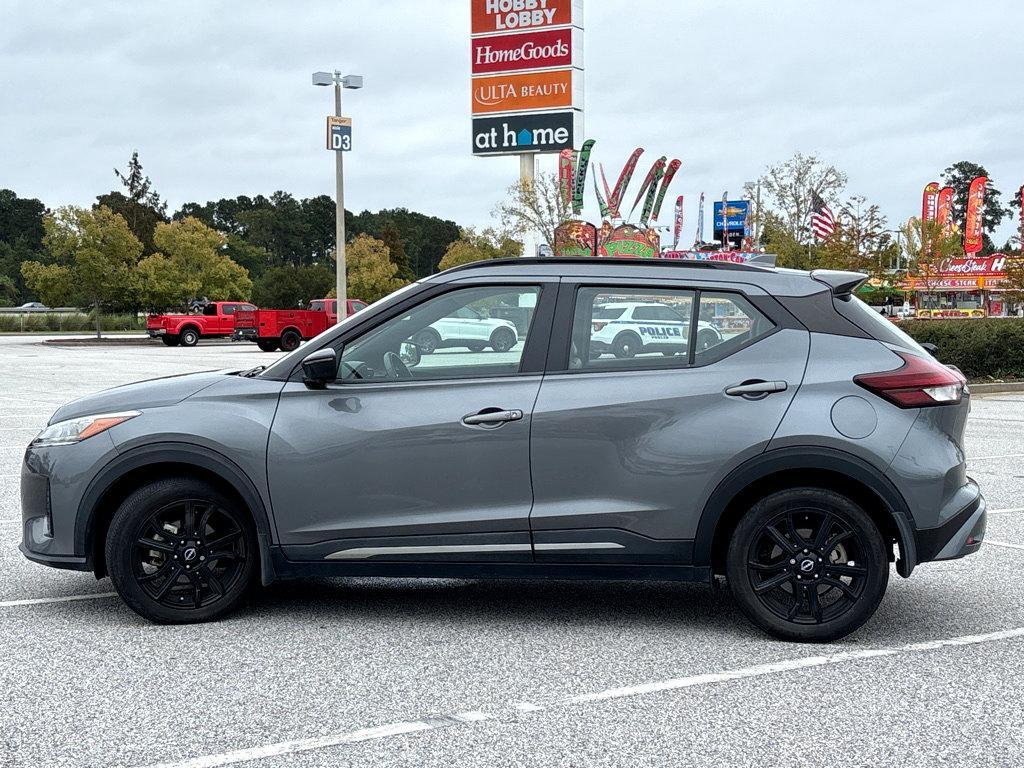 2022 Nissan Kicks Vehicle Photo in POOLER, GA 31322-3252