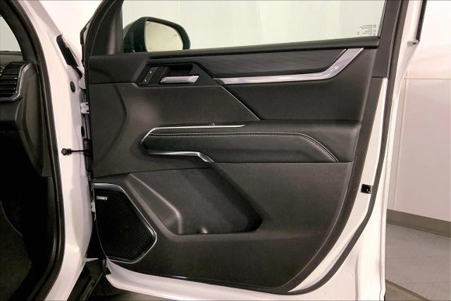 2025 GMC Acadia Vehicle Photo in INDEPENDENCE, MO 64055-1377