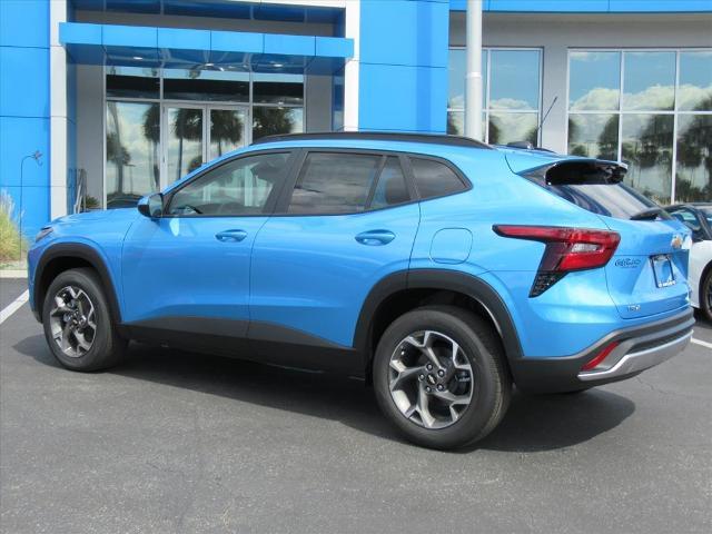 2026 Chevrolet Trax Vehicle Photo in LEESBURG, FL 34788-4022