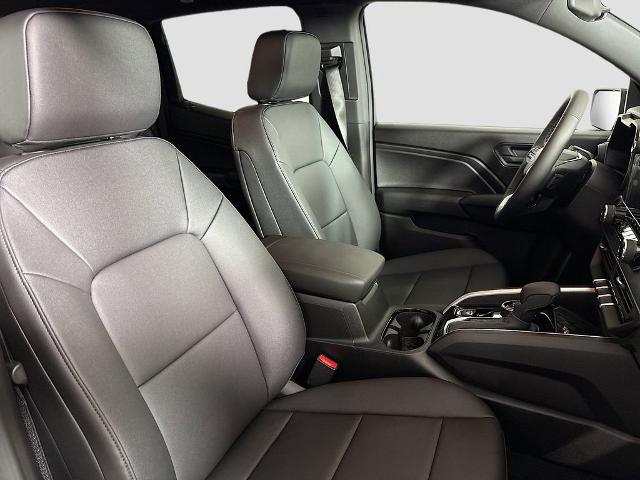 2026 Chevrolet Colorado Vehicle Photo in PUYALLUP, WA 98371-4149
