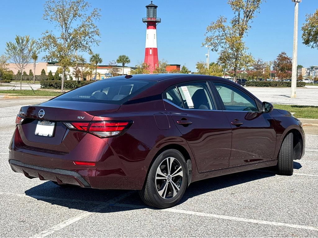 2023 Nissan Sentra Vehicle Photo in POOLER, GA 31322-3252