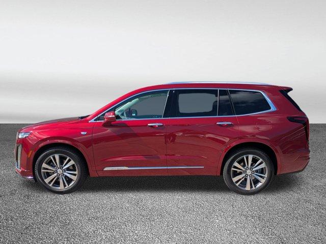 2020 Cadillac XT6 Vehicle Photo in BRUNSWICK, GA 31525-1881