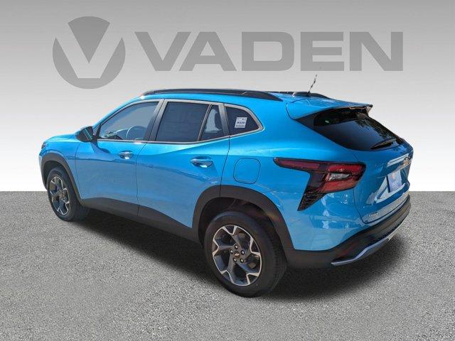 2026 Chevrolet Trax Vehicle Photo in BRUNSWICK, GA 31525-1881