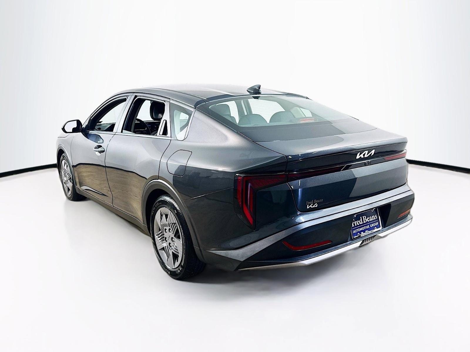 2025 Kia K4 Vehicle Photo in Langhorne, PA 19047