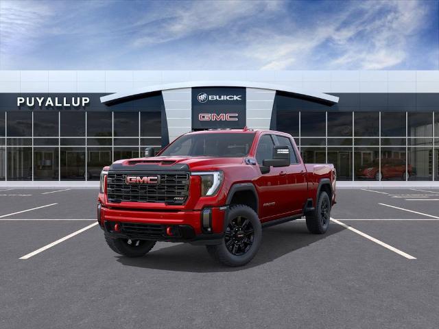 2026 GMC Sierra 2500 HD Vehicle Photo in PUYALLUP, WA 98371-4149