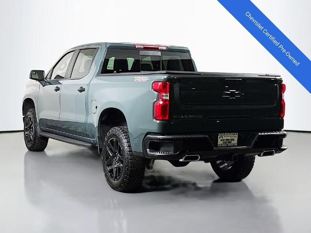 2025 Chevrolet Silverado 1500 Vehicle Photo in PUYALLUP, WA 98371-4149