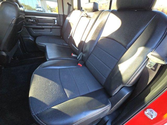 2017 Ram 1500 Vehicle Photo in Pleasant Hills, PA 15236