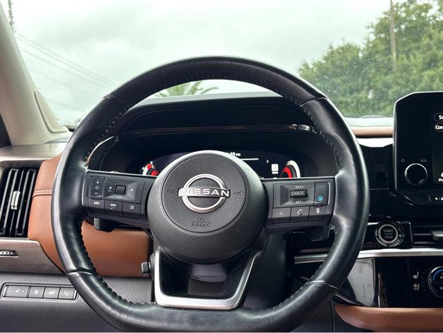 2022 Nissan Pathfinder Vehicle Photo in Savannah, GA 31419