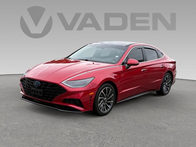 2020 Hyundai SONATA Vehicle Photo in Savannah, GA 31419