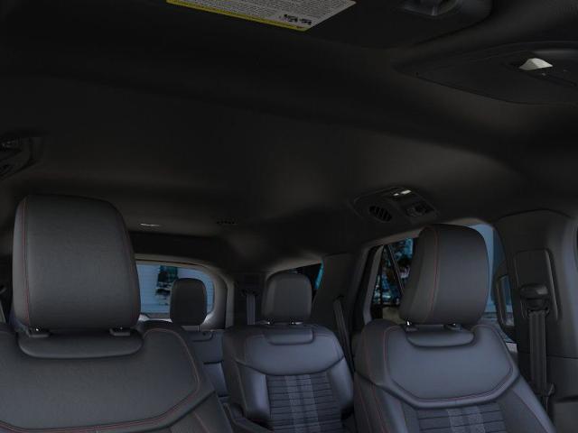 2026 Ford Explorer Vehicle Photo in Weatherford, TX 76087