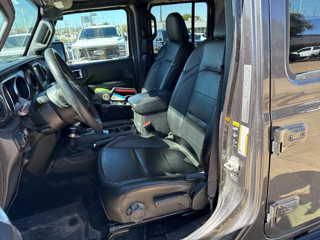 2023 Jeep Gladiator Vehicle Photo in Weatherford, TX 76087