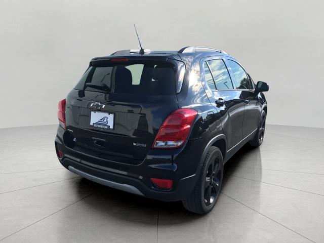 2018 Chevrolet Trax Vehicle Photo in GREEN BAY, WI 54303-3330