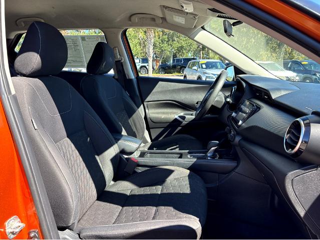 2021 Nissan Kicks Vehicle Photo in BEAUFORT, SC 29906-4218