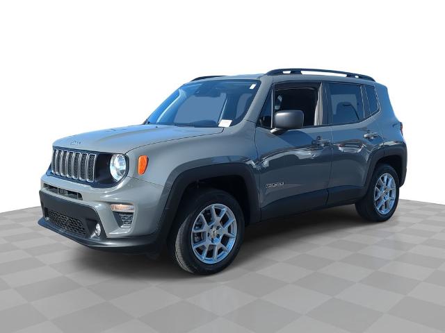 2022 Jeep Renegade Vehicle Photo in GILBERT, AZ 85297-0402