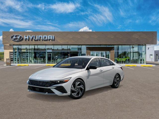2026 Hyundai ELANTRA Vehicle Photo in Neenah, WI 54956
