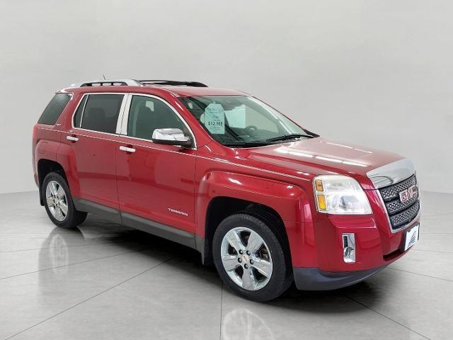 2015 GMC Terrain Vehicle Photo in Neenah, WI 54956