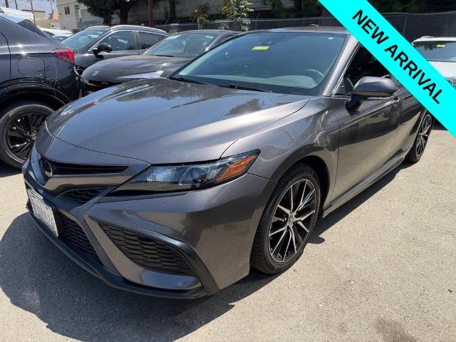 2022 Toyota Camry Vehicle Photo in PASADENA, CA 91107-3803