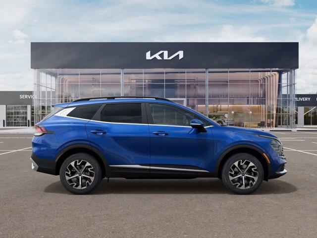 2025 Kia Sportage Vehicle Photo in Westbrook, ME 04092