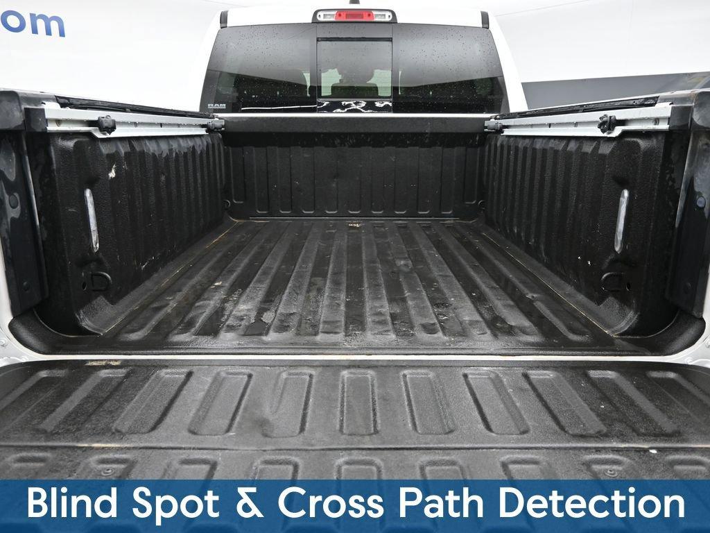 2021 Ram 1500 Vehicle Photo in Cedar Rapids, IA 52402