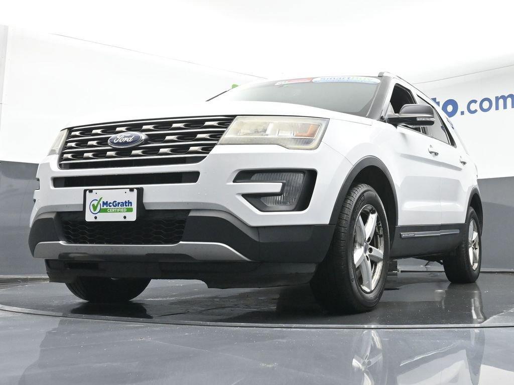 2016 Ford Explorer Vehicle Photo in Cedar Rapids, IA 52402