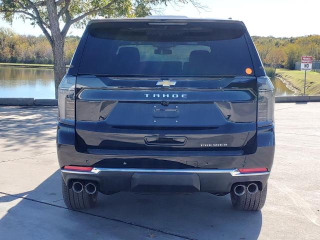 2025 Chevrolet Tahoe Vehicle Photo in Denton, TX 76205