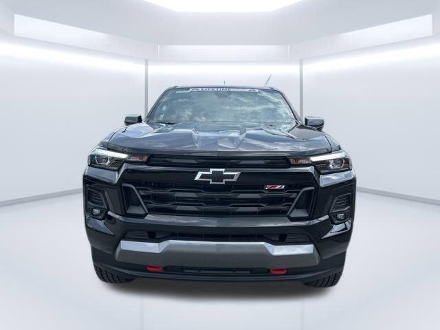 2025 Chevrolet Colorado Vehicle Photo in SAINT CLAIRSVILLE, OH 43950-8512