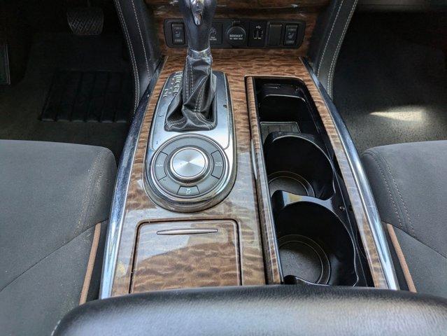 2019 Nissan Armada Vehicle Photo in San Antonio, TX 78209