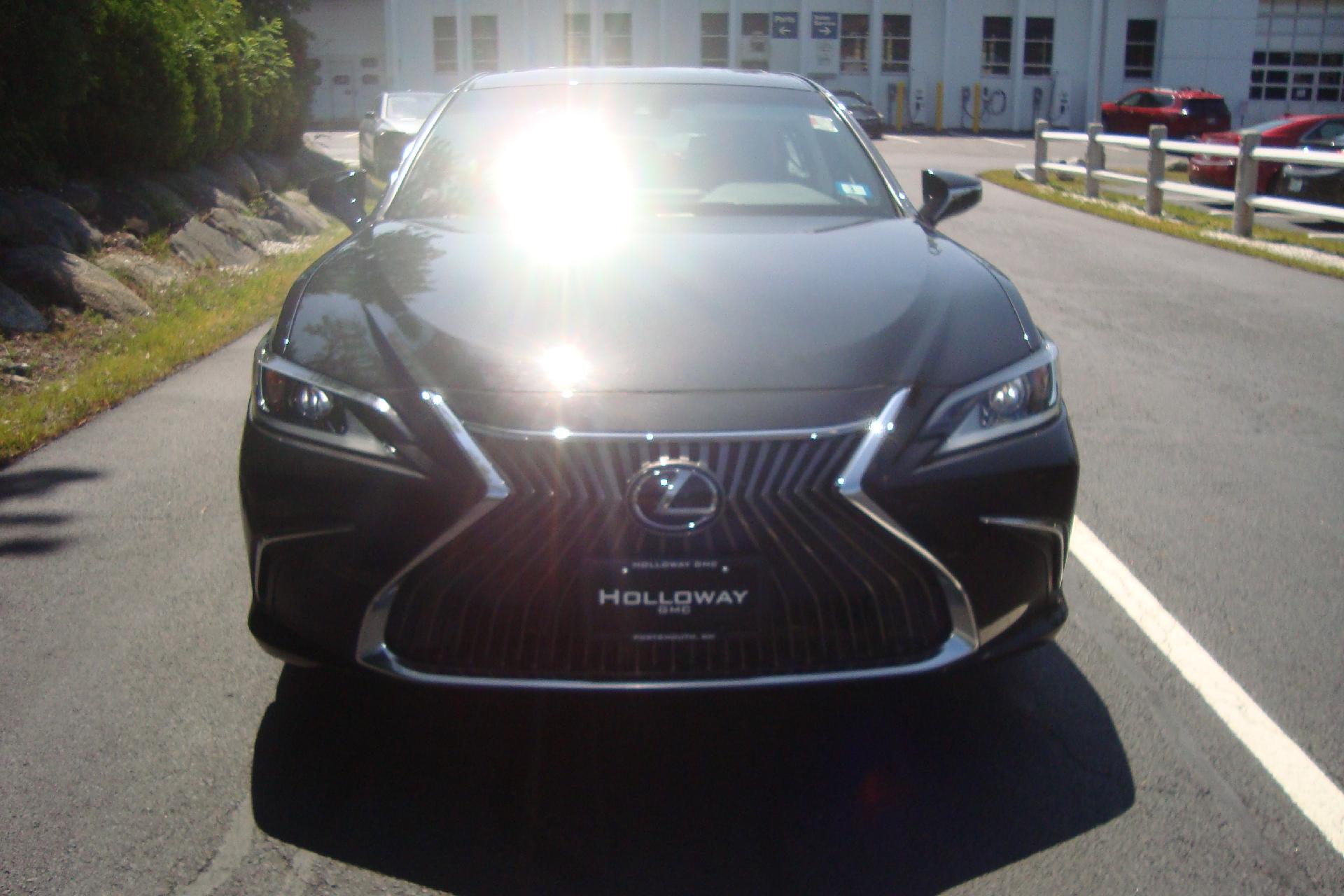 2020 Lexus ES 350 Vehicle Photo in PORTSMOUTH, NH 03801-4196