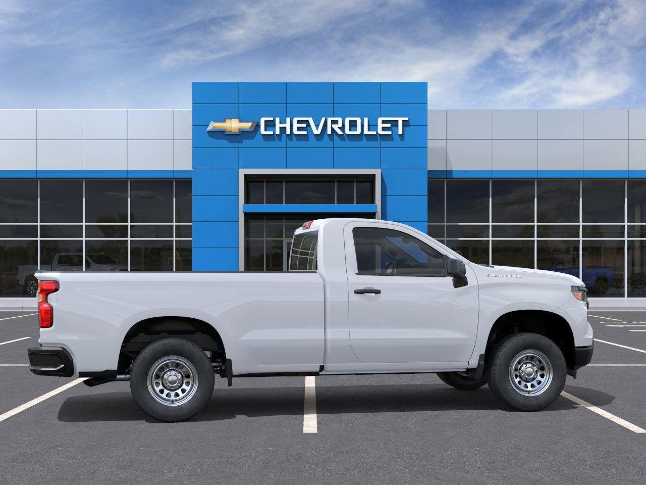2026 Chevrolet Silverado 1500 Vehicle Photo in POOLER, GA 31322-3252