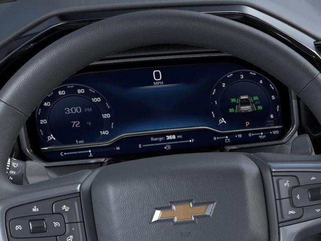 2026 Chevrolet Silverado 1500 Vehicle Photo in SELMA, TX 78154-1460