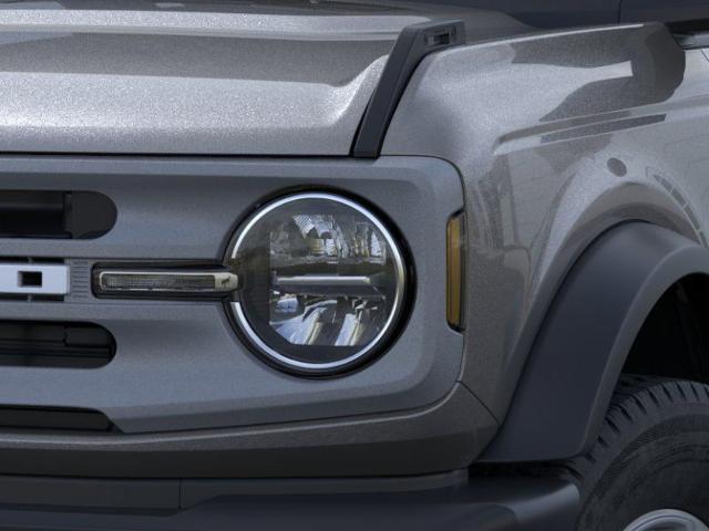2025 Ford Bronco Vehicle Photo in Weatherford, TX 76087