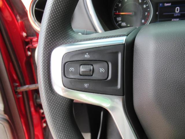 2021 Chevrolet Blazer Vehicle Photo in LEESBURG, FL 34788-4022