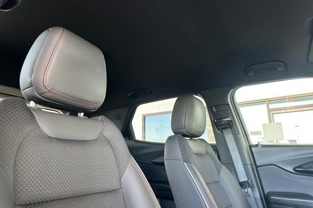 2023 Chevrolet Trailblazer Vehicle Photo in STOCKTON, CA 95212-2838