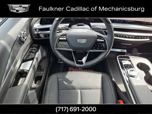 2025 Cadillac LYRIQ Vehicle Photo in MECHANICSBURG, PA 17050-1707