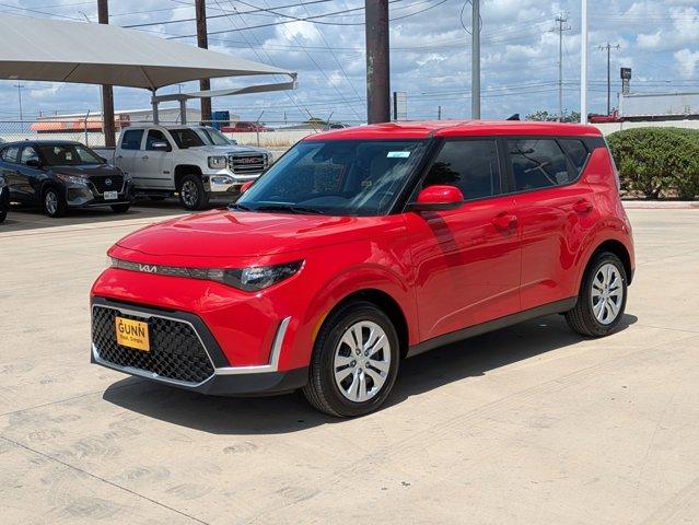2025 Kia Soul Vehicle Photo in SELMA, TX 78154-1460