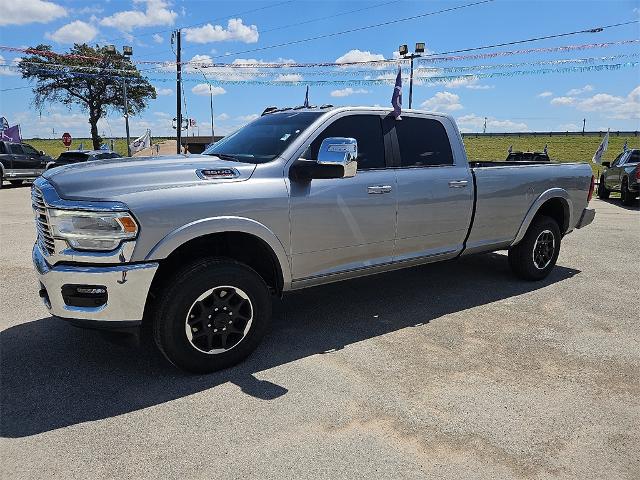 2024 Ram 3500 Vehicle Photo in EASTLAND, TX 76448-3020