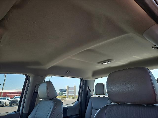 2022 Ford Super Duty F-250 SRW Vehicle Photo in EASTLAND, TX 76448-3020