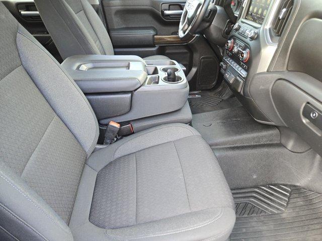 2021 Chevrolet Silverado 1500 Vehicle Photo in Decatur, TX 76234